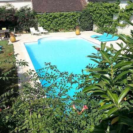 Vila Tourterelle, A Proximite De Auxerre Et Chablis Hauterive  Exteriér fotografie