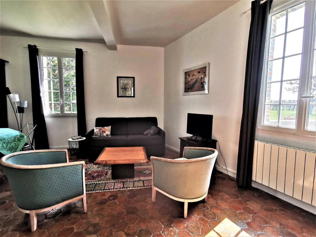 Vila Tourterelle, A Proximite De Auxerre Et Chablis Hauterive  Exteriér fotografie