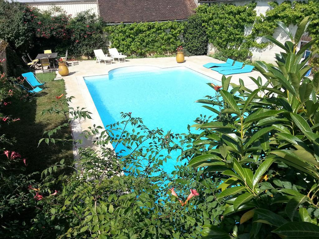 Vila Tourterelle, A Proximite De Auxerre Et Chablis Hauterive  Exteriér fotografie